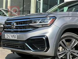 Volkswagen Atlas